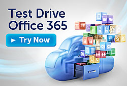Test Drive Office 365